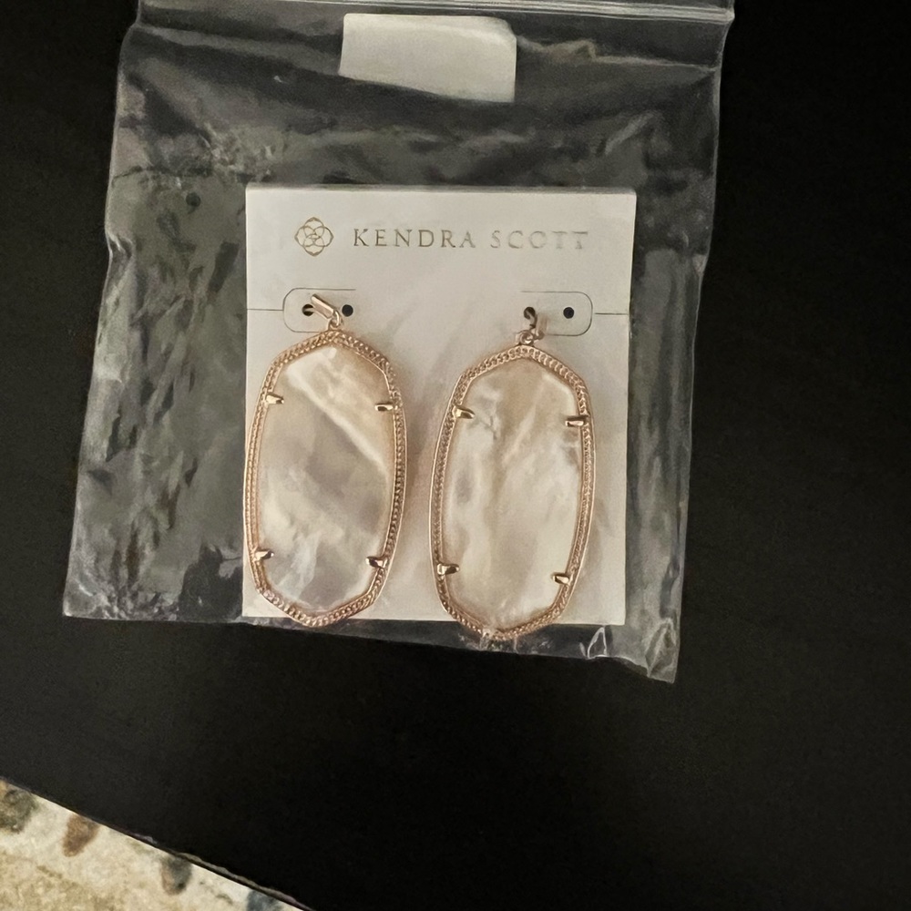 New Kendra Scott Earrings